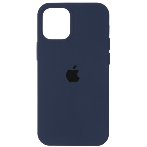 ArmorStandart Чохол Silicone Case для Apple iPhone 12 Pro Max Deep Navy (ARM57611) (Код товару:38836 Харьков - изображение 1