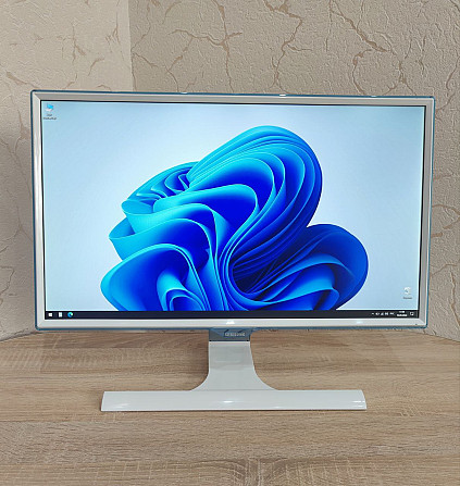 Монітор 21.5" Samsung s22e391 1920x1080 FullHD/PLS/LED/60Гц/4 мс + VGA Раздельная - изображение 1