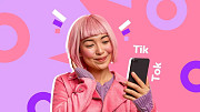 TikTok акаунт, жива аудиторія Київ