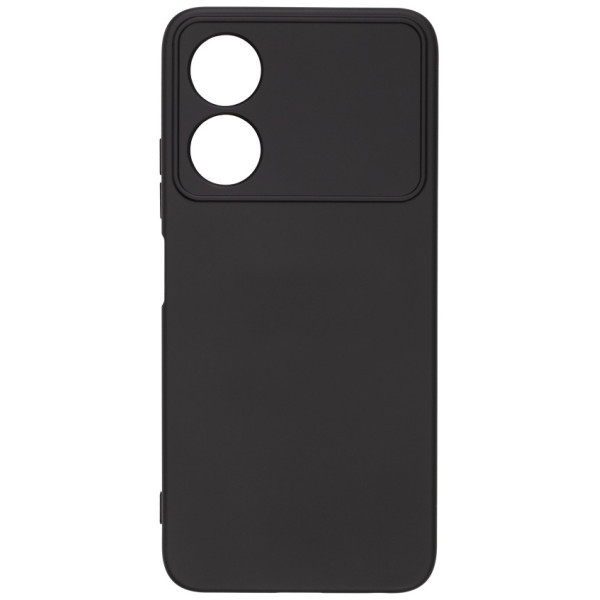 Чохол ArmorStandart ICON Camera cov для ZTE Blade A34 Black (ARM78956) (Код товару:38881) Харьков - изображение 1