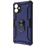 Чохол WAVE Power Magnetic для Samsung A06 A065 Navy Blue (Код товару:38674) Харьков