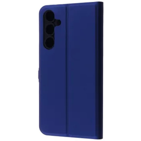 Чохол-книжка WAVE Flap для Samsung A16 A165 Blue (Код товару:38876) Харьков - изображение 1