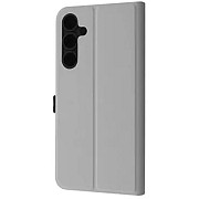 Чохол-книжка WAVE Flap для Samsung A16 A165 Gray (Код товару:38875) Харьков