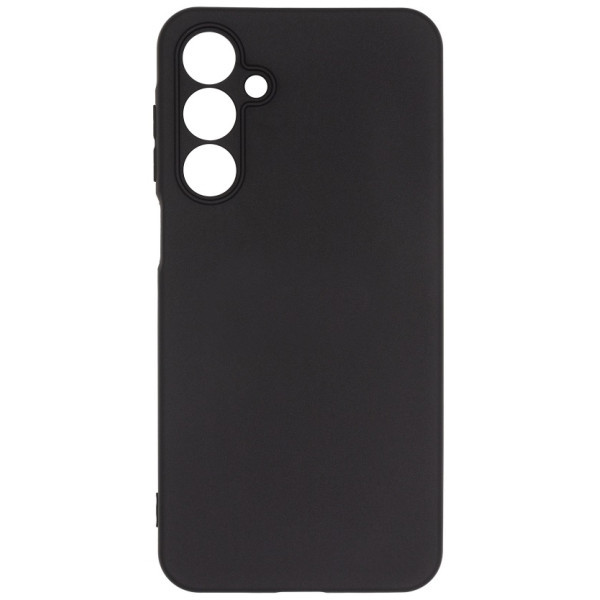 Чохол ArmorStandart Matte Slim Fit Camera Cov для Samsung A16 A165 Black (ARM80141) (Код товару:3890 Харьков - изображение 1