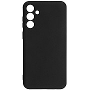 Чохол ArmorStandart Matte Slim Fit Camera Cov для Samsung S24 FE S721 Black (ARM76932) (Код товару:3 Харьков