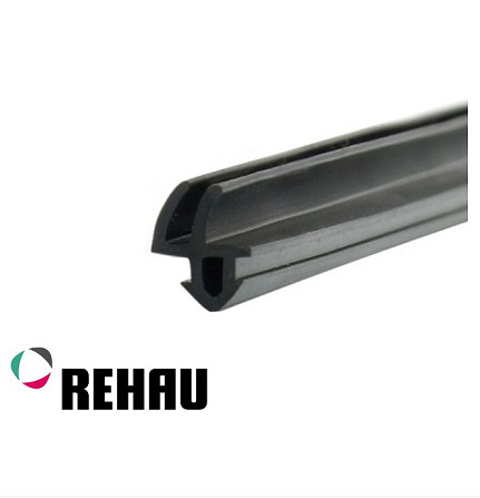 Ущільнювальна гума притвору Rehau EPDM Оригінал чорна Киев - изображение 1