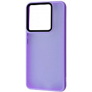 Чохол WAVE Matte Color для Xiaomi Redmi Note 13 4G Light Purple (Код товару:38443) Харьков