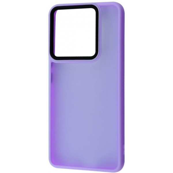 Чохол WAVE Matte Color для Xiaomi Redmi Note 13 4G Light Purple (Код товару:38443) Харьков - изображение 1