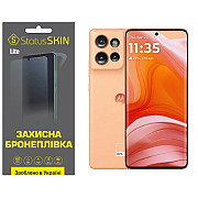 Поліуретанова плівка StatusSKIN Lite для Motorola Edge 50 Глянцева (Код товару:38988) Харьков