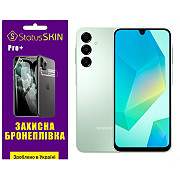 Поліуретанова плівка StatusSKIN Pro+ для Samsung Galaxy A16 Глянцева (Код товару:39050) Харьков