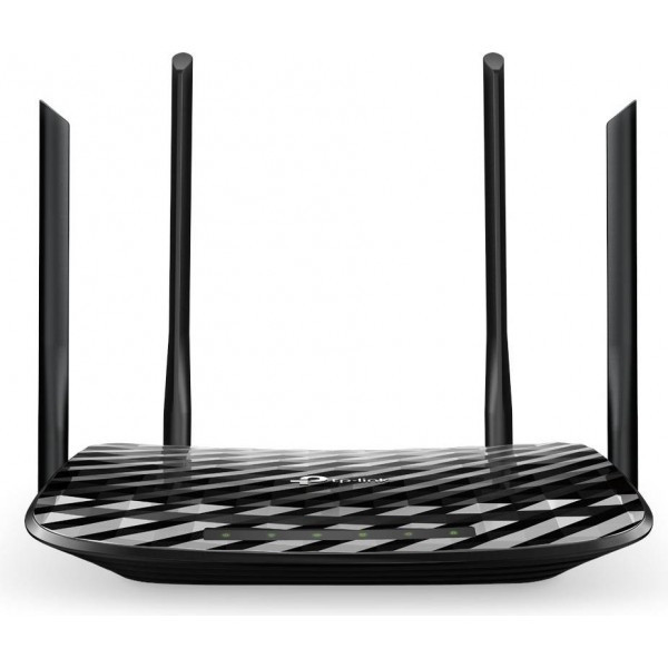 Wi-fi роутер TP-Link Archer A6 (Код товару:9470) Харьков - изображение 1