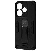 Чохол Armor Magnetic для Xiaomi Redmi 13 4G/Poco M6 4G Black (Код товару:39020) Харьков