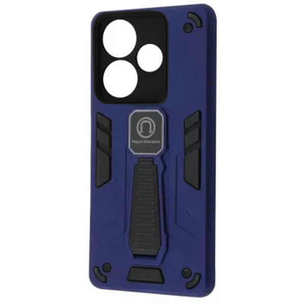 Чохол Armor Magnetic для Xiaomi Redmi 13 4G/Poco M6 4G Blue (Код товару:39021) Харьков - изображение 1