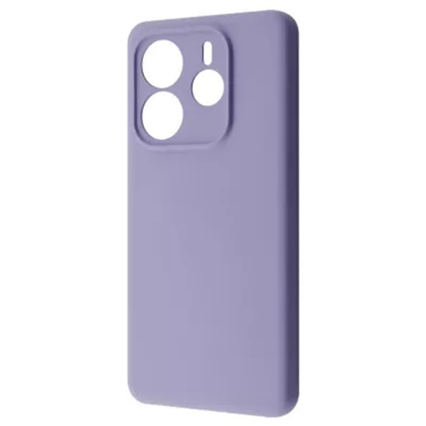 Чохол WAVE Colorful (TPU) для Xiaomi Redmi Note 14 5G Lavender Gray (Код товару:39013) Харьков - изображение 1