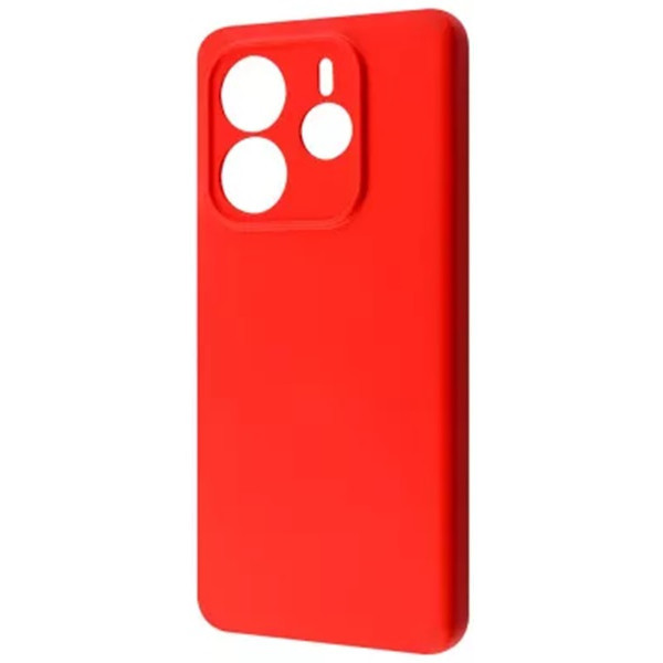 Чохол WAVE Colorful (TPU) для Xiaomi Redmi Note 14 5G Red (Код товару:39026) Харьков - изображение 1