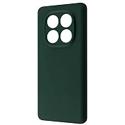 Чохол WAVE Colorful (TPU) для Xiaomi Redmi Note 14 Pro 5G Forest Green (Код товару:39024) Харьков