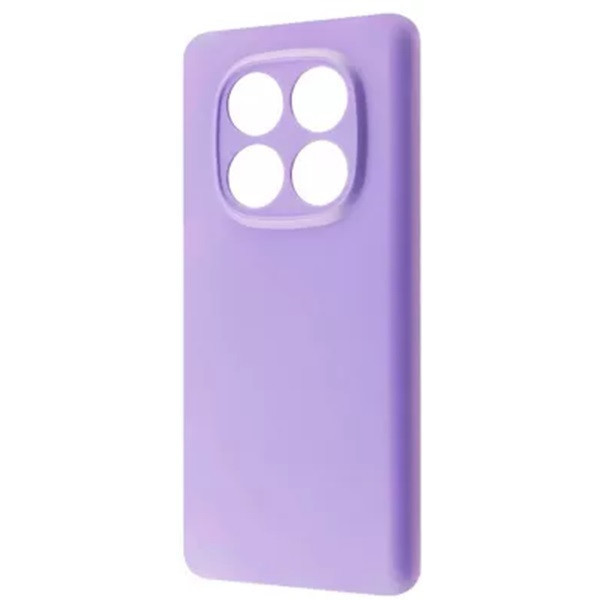 Чохол WAVE Colorful (TPU) для Xiaomi Redmi Note 14 Pro 5G Light Purple (Код товару:39017) Харьков - изображение 1