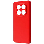 Чохол WAVE Colorful (TPU) для Xiaomi Redmi Note 14 Pro 5G Red (Код товару:39028) Харьков