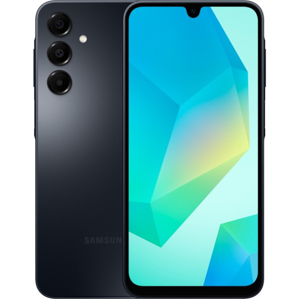 Смартфон Samsung Galaxy A16 A165F 4/128GB Black (SM-A165FZKBEUC) UA (Код товару:39088) Харьков - изображение 1