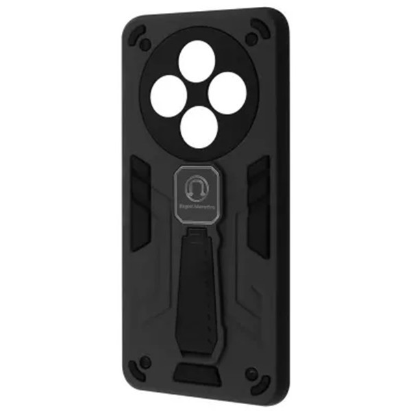 Чохол Armor Magnetic для Xiaomi Redmi 14C 4G/Poco C75 Black (Код товару:39003) Харьков - изображение 1