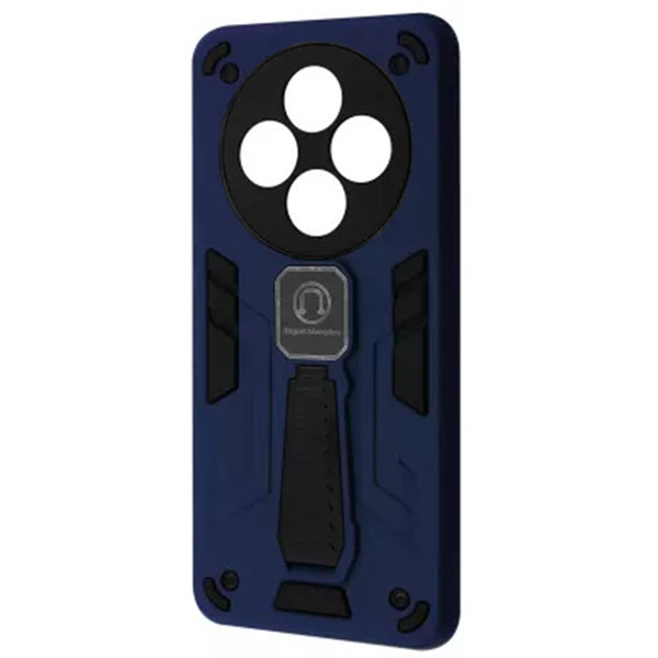 Чохол Armor Magnetic для Xiaomi Redmi 14C 4G/Poco C75 Blue (Код товару:39002) Харьков - изображение 1