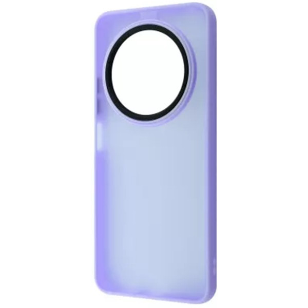 Чохол WAVE Matte Color для Xiaomi Redmi 14C 4G/Poco C75 Light Purple (Код товару:39010) Харьков - изображение 1