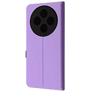 Чохол-книжка WAVE Flap для Xiaomi Redmi 14C 4G/Poco C75 Light Purple (Код товару:39005) Харьков