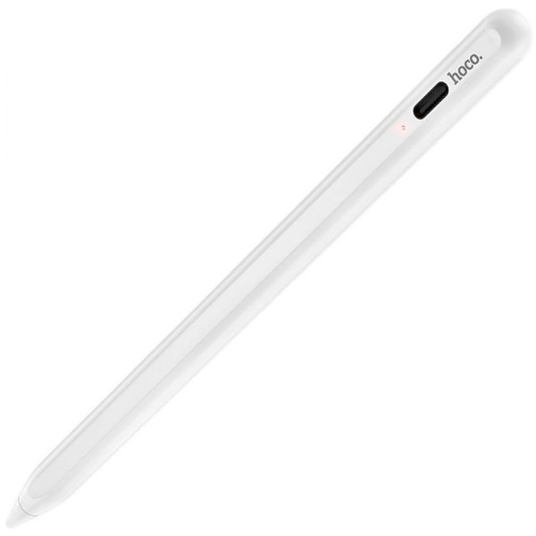 Стилус Hoco GM109 Smooth series active pen White (Код товару:38113) Харьков - изображение 1