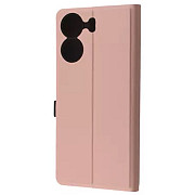 Чохол-книжка WAVE Flap для Xiaomi Redmi 13C 4G/Poco C65 Pink Sand (Код товару:39039) Харьков