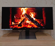 Поворотний монітор 34" AOC WQHD 3440x1440/IPS/LED/75Гц/5мс+DisplayPort Раздельная