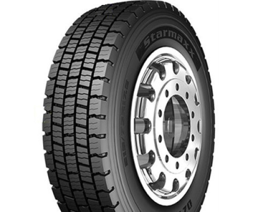 225/75 R17.5 Starmaxx DZ300 129/127M (ведущая) Киев - изображение 1