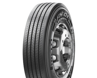 295/80R22.5 Pirelli FH:01+ Coach 154/149M Рулевая грузовая шина Киев - изображение 1