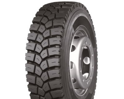 315/80R22.5 Trazano Terra D22 154/151L Ведуча шина Киев - изображение 1