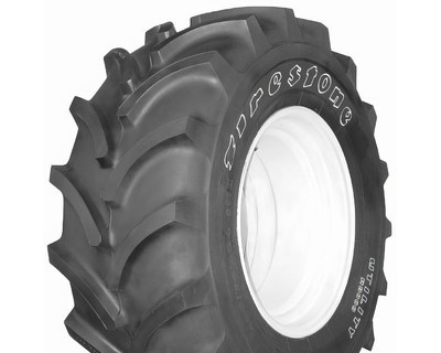 460/70R24 Firestone Utility R8000 159/159A8/B Сельхоз шина Киев - изображение 1