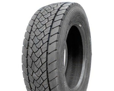 295/60R22.5 Dunlop SP446+ 150/149K/L Ведущая грузовая шина Київ - изображение 1