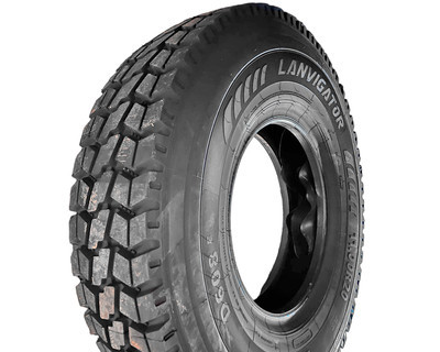 11R20 Lanvigator D608E 152/149K Ведущая грузовая шина Киев - изображение 1