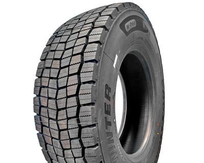 315/70R22.5 CROSS WIND Cross-Winter W-D60 156/150L Ведущая грузовая шина Київ - изображение 1