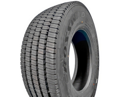 315/70R22.5 CROSS WIND Cross-Winter W-S60 156/150L Рульова шина Киев - изображение 1