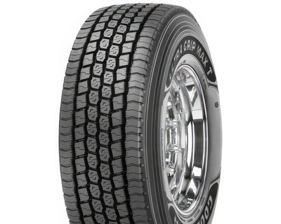 385/65R22.5 Goodyear Ultra Grip Max T HL 164/158K/L Прицепная шина Киев - изображение 1