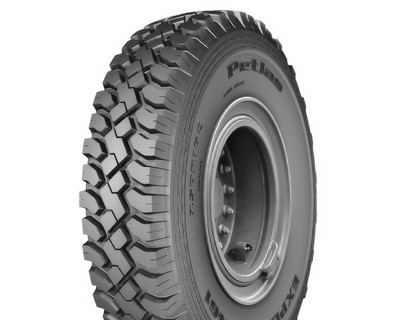 7.5R16 Petlas EXPLERO PT461 116/114N Универсальная грузовая шина Київ - изображение 1