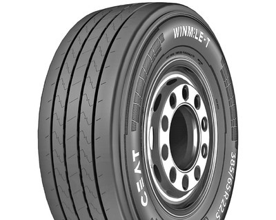 385/65R22.5 Ceat WINMILE-T 164K Прицепная грузовая шина Київ - изображение 1