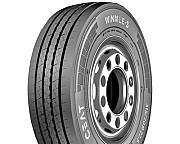 315/80R22.5 Ceat WINMILE-S 156/150L Рулевая грузовая шина Київ