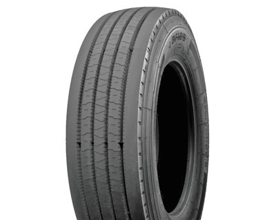 315/70R22.5 BlackLion BF188 156/150L Рулевая грузовая шина Київ - изображение 1