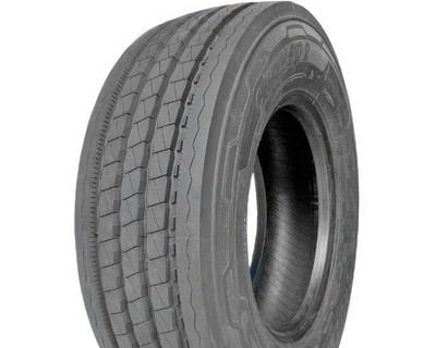 265/70R17.5 CROSS WIND CW-HS02 145/143J Рульова шина Київ - изображение 1