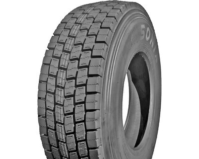 315/80R22.5 Sonix SX806 156/150L Ведуча шина Київ - изображение 1