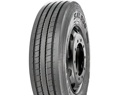 10R22.5 Sunfull SAL536 141/139M Рулевая грузовая шина Київ - изображение 1
