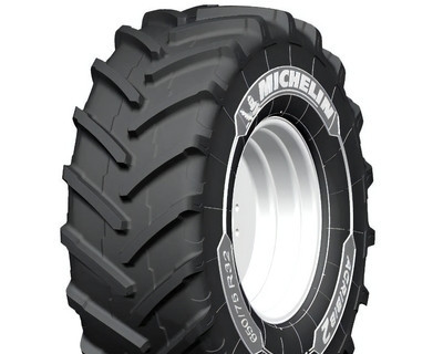 520/85R38 Michelin AGRIBIB 2 160/160A8/B Сельхоз шина Київ - изображение 1