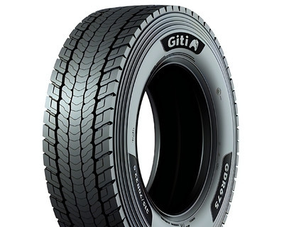 295/60R22.5 Giti GDR675 150/147K Ведуча вантажна шина Киев - изображение 1