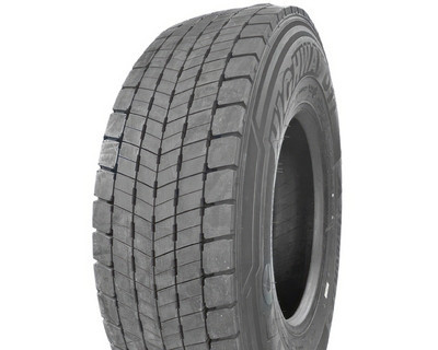 295/80R22.5 HUBTRAC HIGHWAY D11 152/148M Ведуча шина Киев - изображение 1