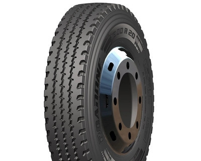 12R20 ROADONE GA06 154/151K Универсальная грузовая шина Київ - изображение 1
